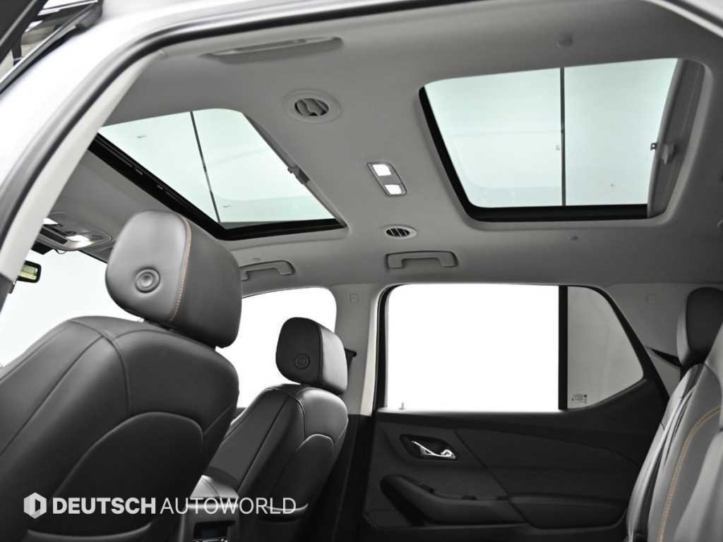 쉐보레 트래버스 3.6 AWD 레드라인 이미지 19
