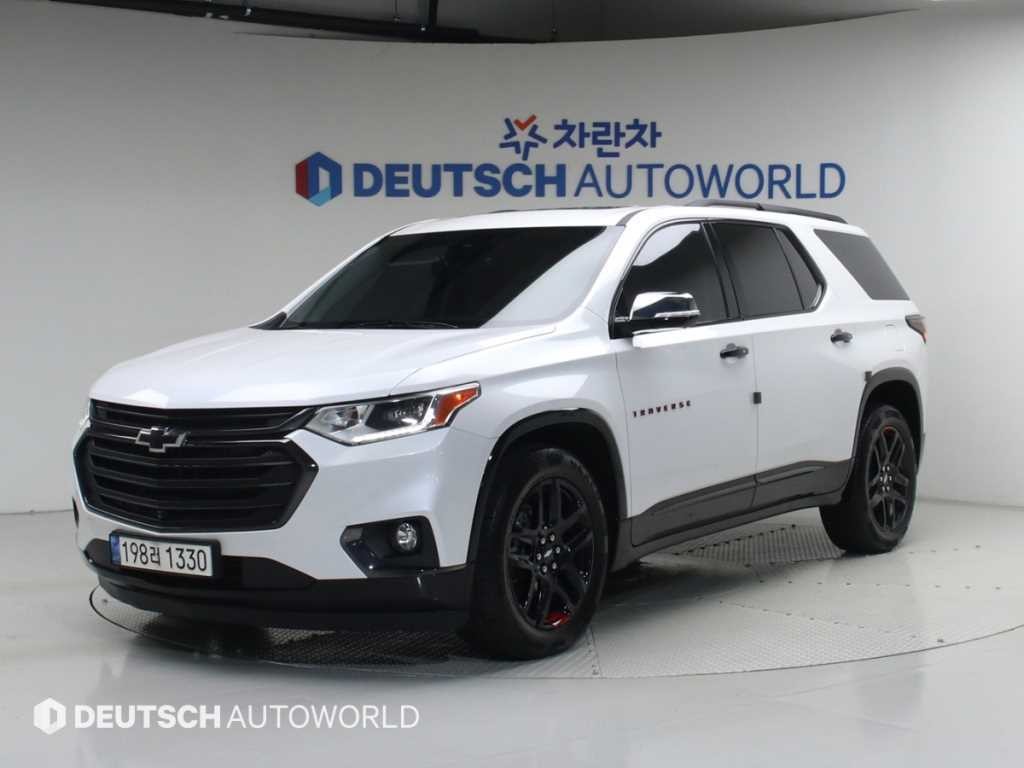 쉐보레 트래버스 3.6 AWD 레드라인 이미지 2