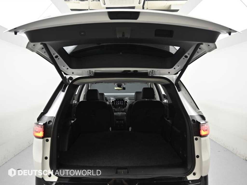 쉐보레 트래버스 3.6 AWD 레드라인 이미지 20