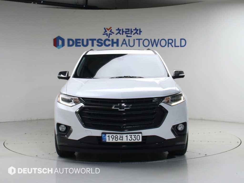 쉐보레 트래버스 3.6 AWD 레드라인 이미지 4