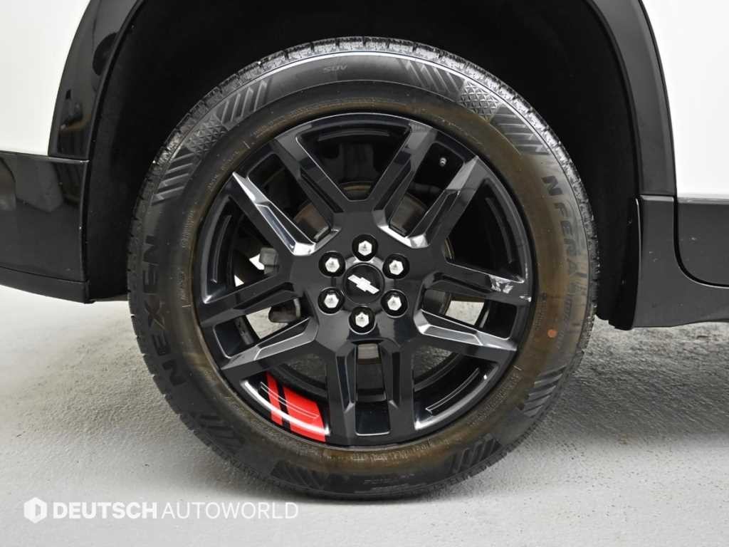 쉐보레 트래버스 3.6 AWD 레드라인 이미지 6