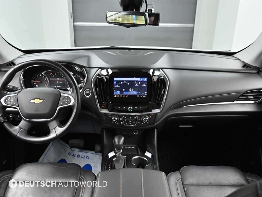 쉐보레 트래버스 3.6 AWD 레드라인 이미지 8