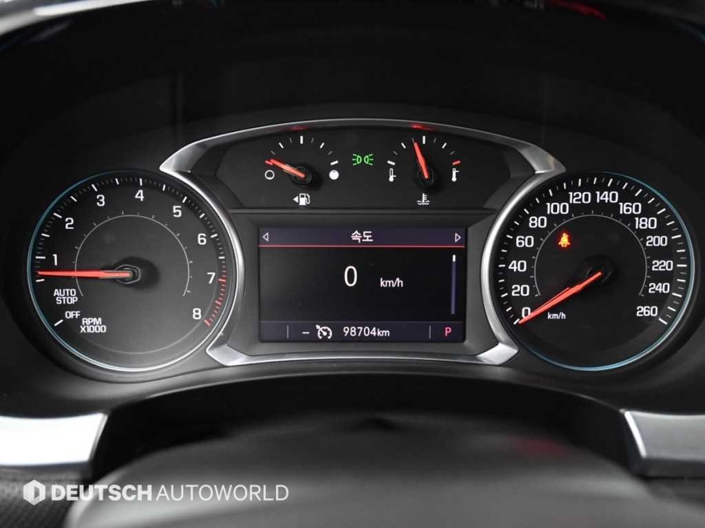 쉐보레 트래버스 3.6 AWD 레드라인 이미지 9