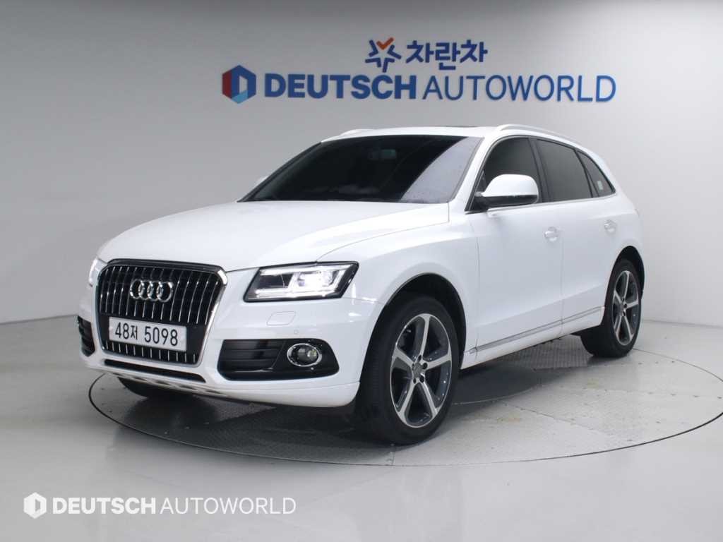 아우디 Q5 45 TDI 콰트로 이미지 1