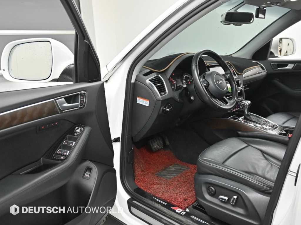 아우디 Q5 45 TDI 콰트로 이미지 11