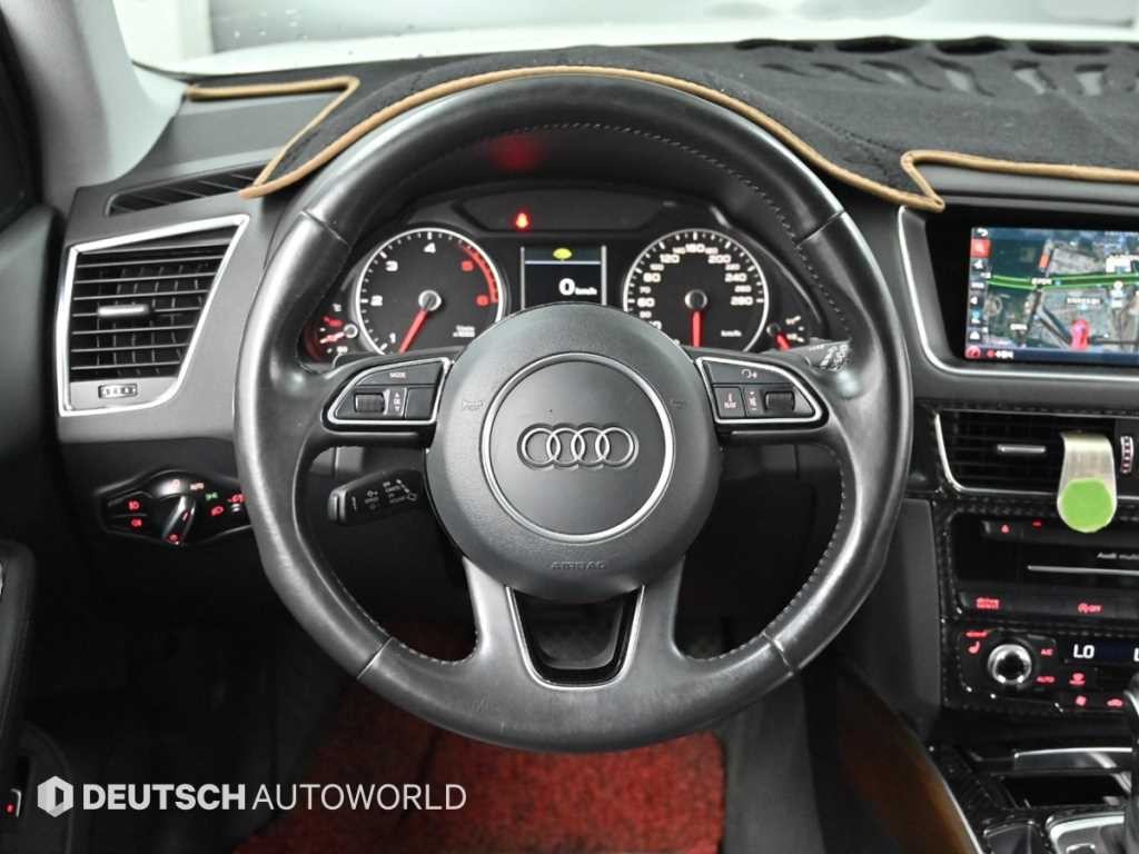 아우디 Q5 45 TDI 콰트로 이미지 13
