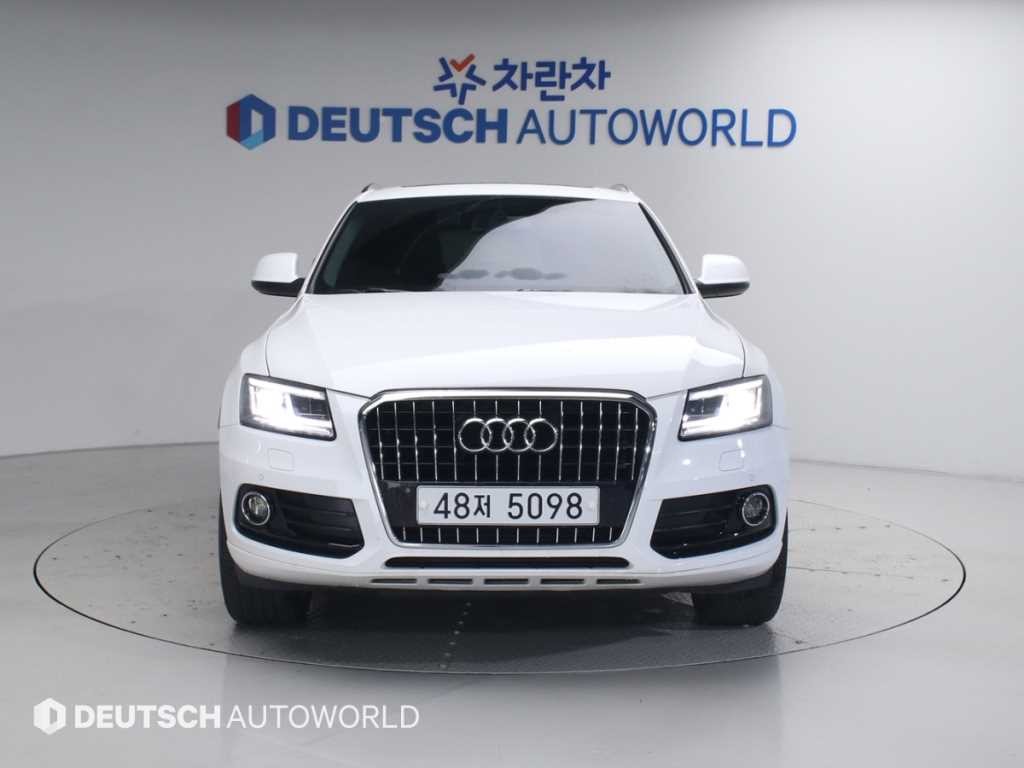 아우디 Q5 45 TDI 콰트로 이미지 3