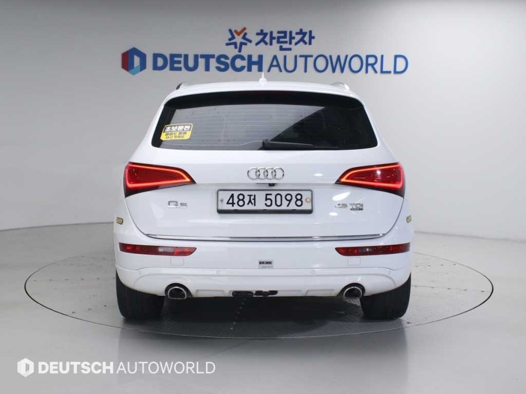 아우디 Q5 45 TDI 콰트로 이미지 4