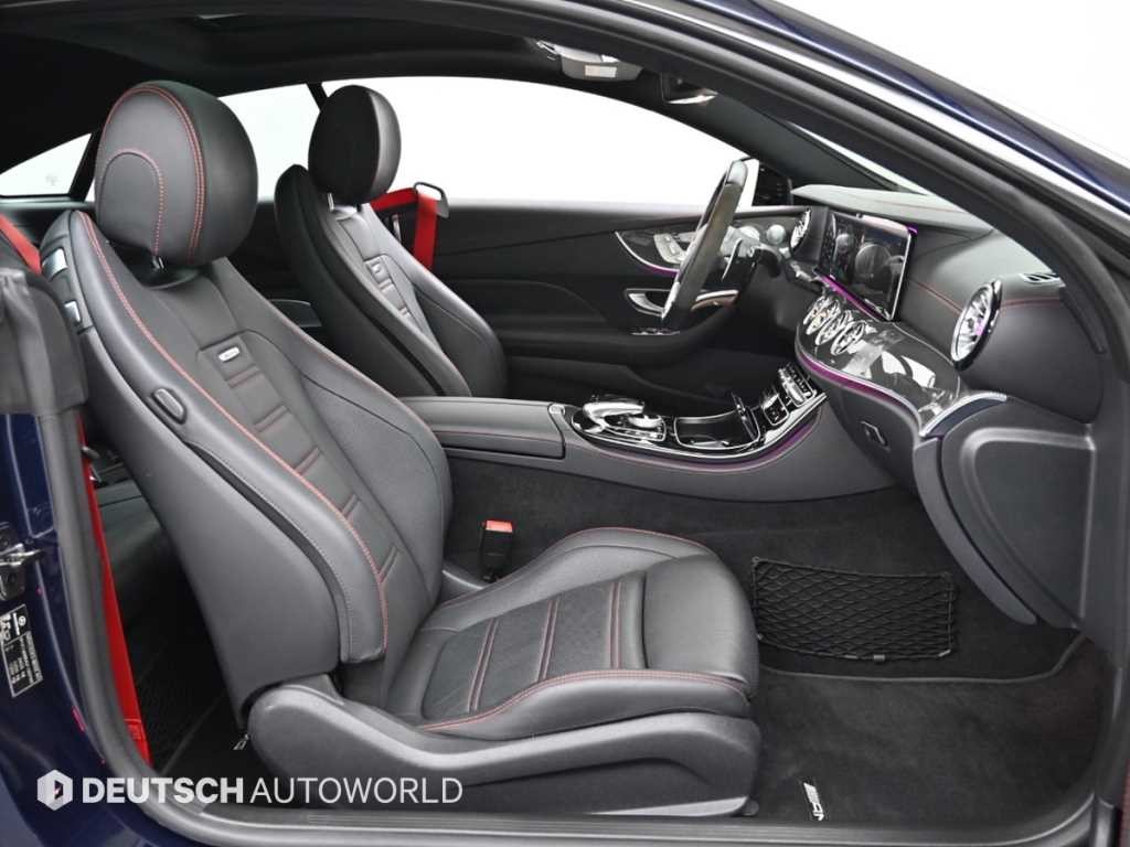 벤츠 E 클래스 E-클래스 W213 E53 AMG 4MATIC+ 쿠페 이미지 10