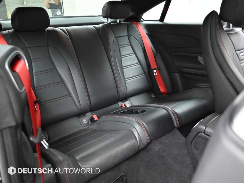 벤츠 E 클래스 E-클래스 W213 E53 AMG 4MATIC+ 쿠페 이미지 11