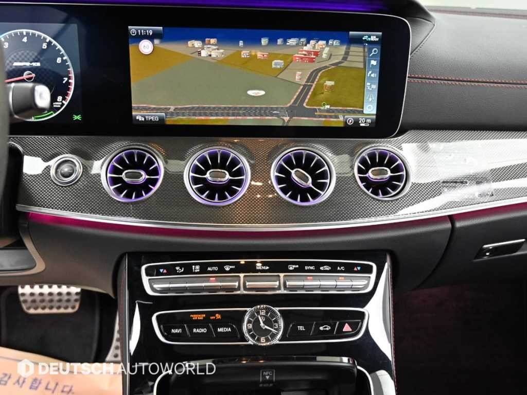 벤츠 E 클래스 E-클래스 W213 E53 AMG 4MATIC+ 쿠페 이미지 12