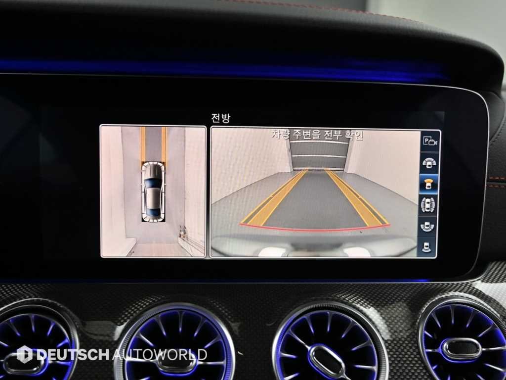 벤츠 E 클래스 E-클래스 W213 E53 AMG 4MATIC+ 쿠페 이미지 13