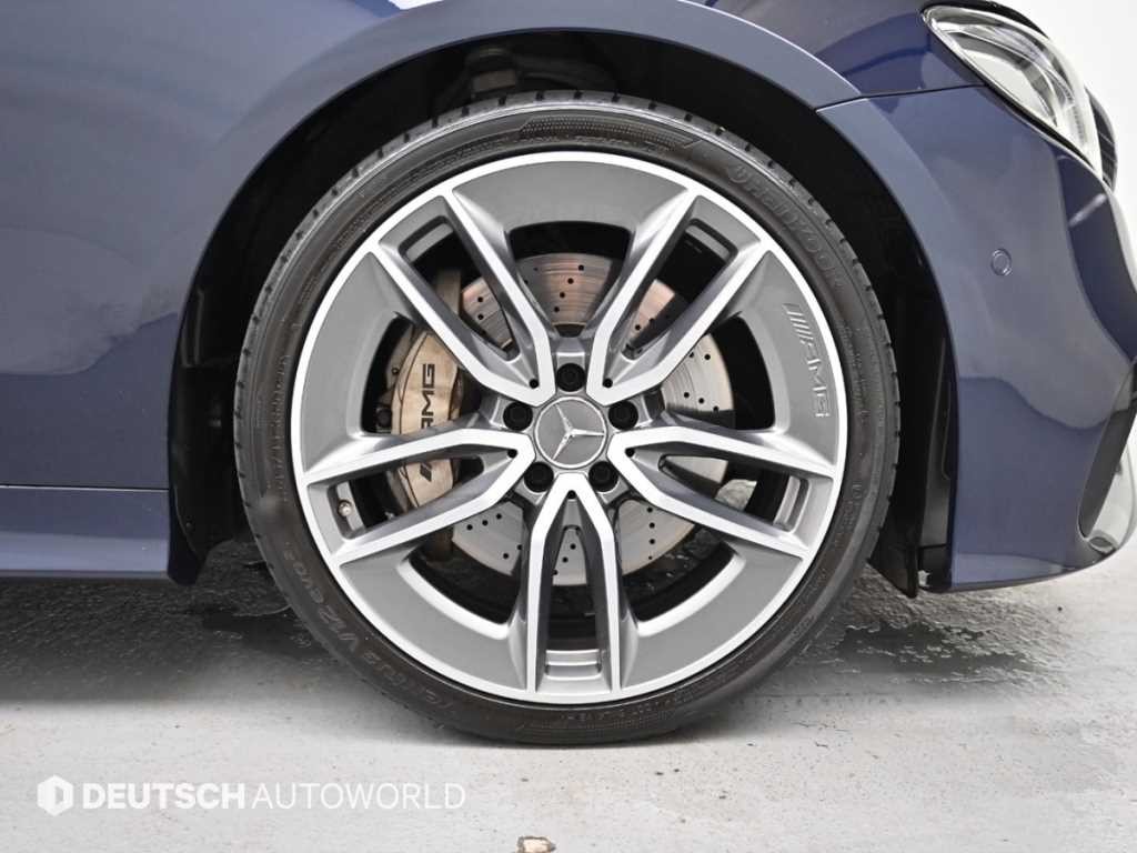 벤츠 E 클래스 E-클래스 W213 E53 AMG 4MATIC+ 쿠페 이미지 5
