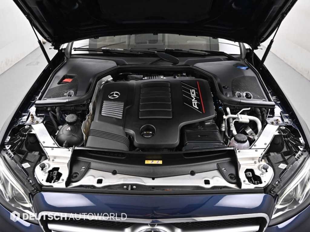 벤츠 E 클래스 E-클래스 W213 E53 AMG 4MATIC+ 쿠페 이미지 6