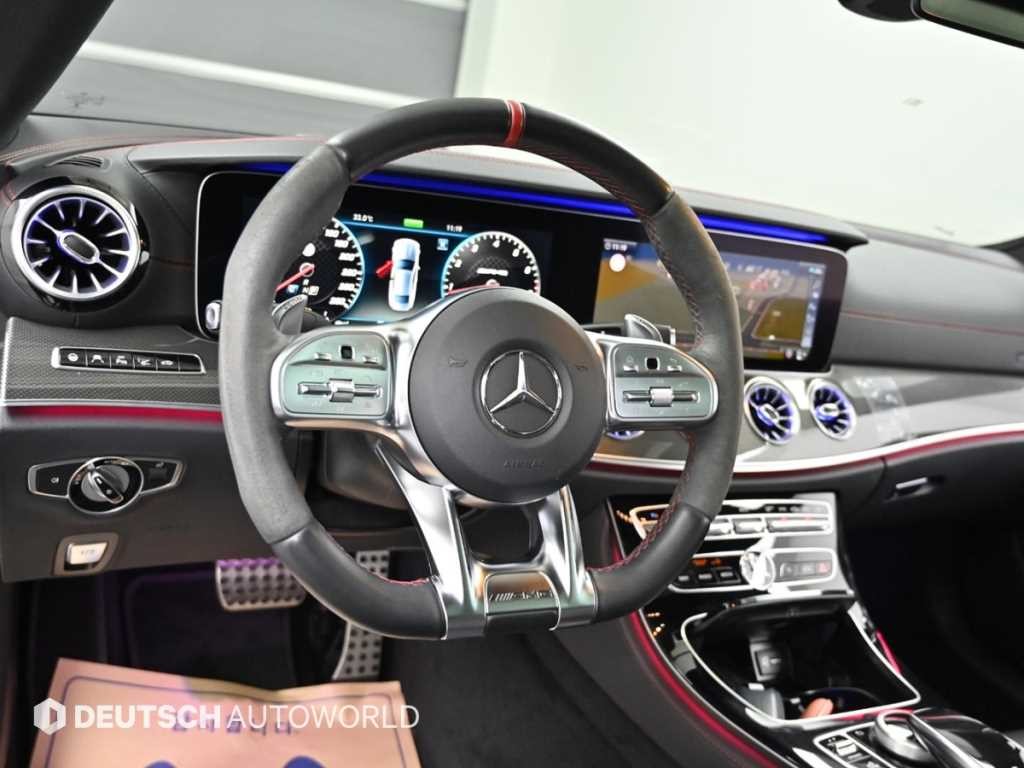 벤츠 E 클래스 E-클래스 W213 E53 AMG 4MATIC+ 쿠페 이미지 8