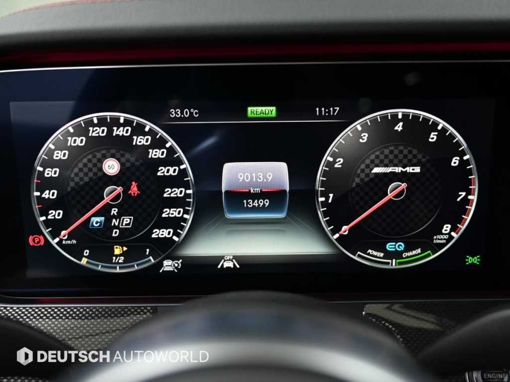 벤츠 E 클래스 E-클래스 W213 E53 AMG 4MATIC+ 쿠페 이미지 9
