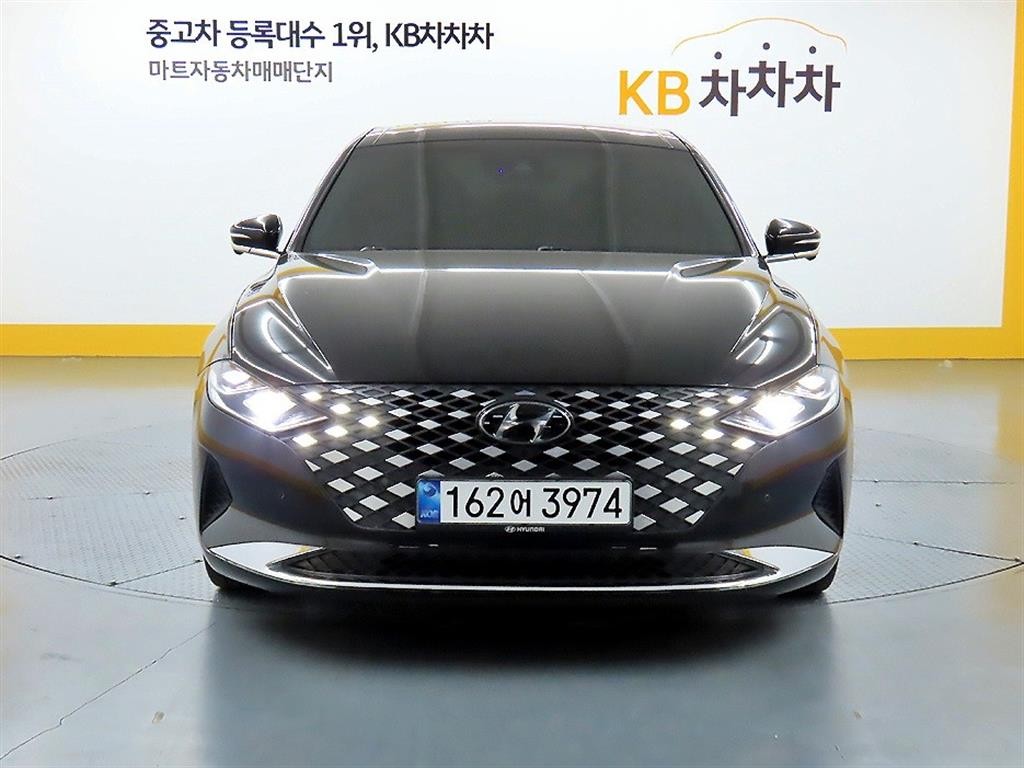 현대 그랜저 더 뉴 그랜저 IG 2.5 르블랑 이미지 1