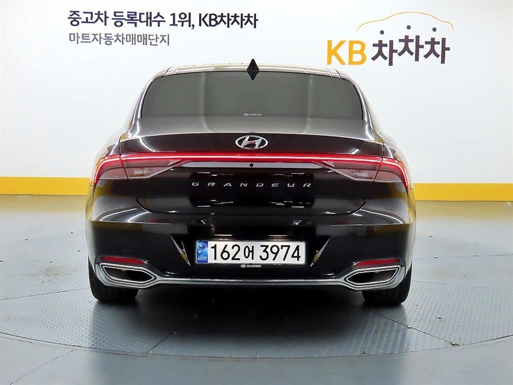 현대 그랜저 더 뉴 그랜저 IG 2.5 르블랑 이미지 3