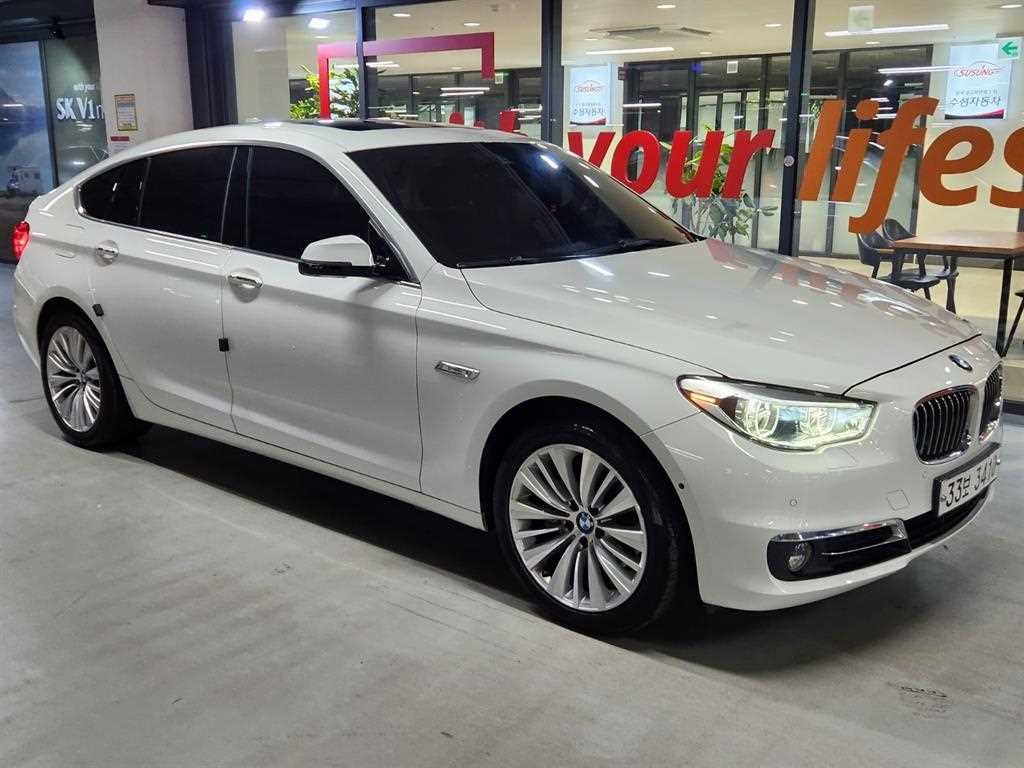 BMW 그란투리스모 5시리즈 GT (F07) GT ED EDITION 이미지 1