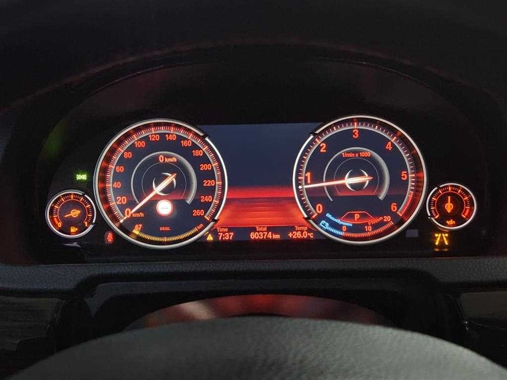 BMW 그란투리스모 5시리즈 GT (F07) GT ED EDITION 이미지 10