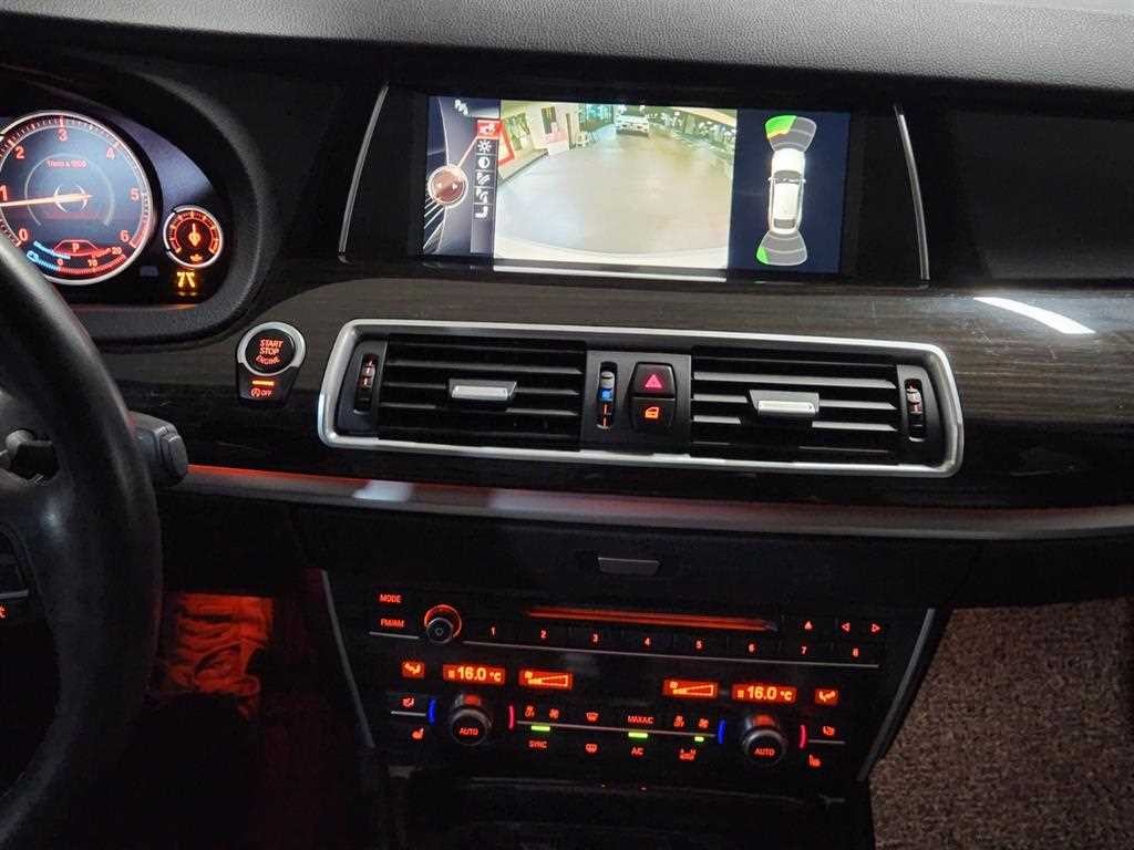 BMW 그란투리스모 5시리즈 GT (F07) GT ED EDITION 이미지 11