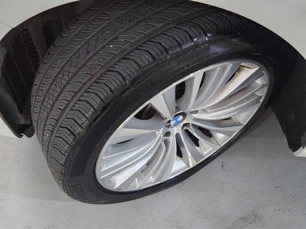BMW 그란투리스모 5시리즈 GT (F07) GT ED EDITION 이미지 19