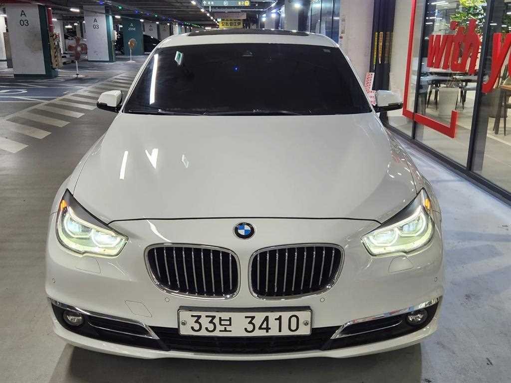 BMW 그란투리스모 5시리즈 GT (F07) GT ED EDITION 이미지 2