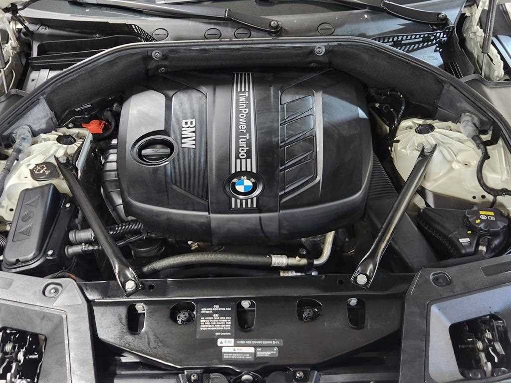 BMW 그란투리스모 5시리즈 GT (F07) GT ED EDITION 이미지 20