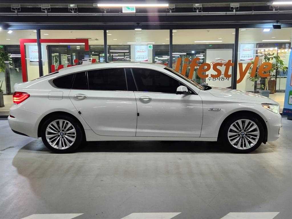 BMW 그란투리스모 5시리즈 GT (F07) GT ED EDITION 이미지 3