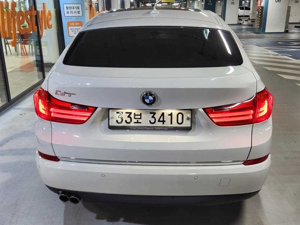 BMW 그란투리스모 5시리즈 GT (F07) GT ED EDITION 이미지 5