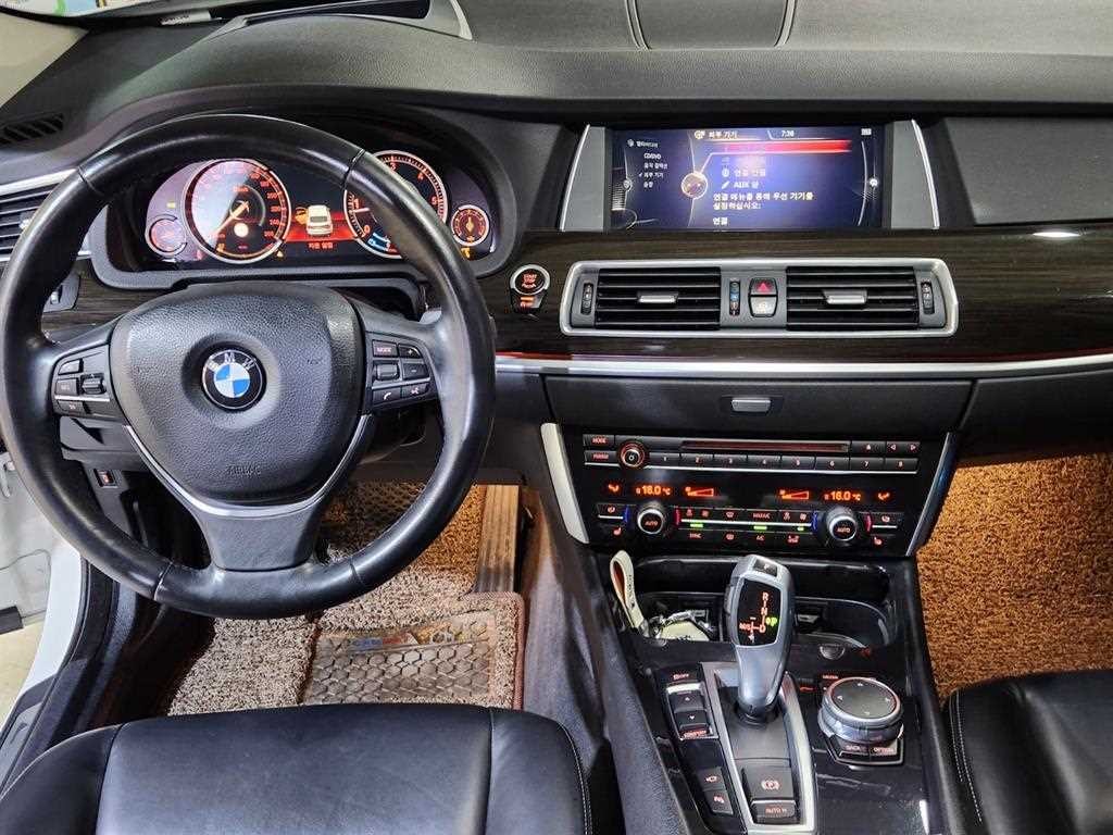 BMW 그란투리스모 5시리즈 GT (F07) GT ED EDITION 이미지 6