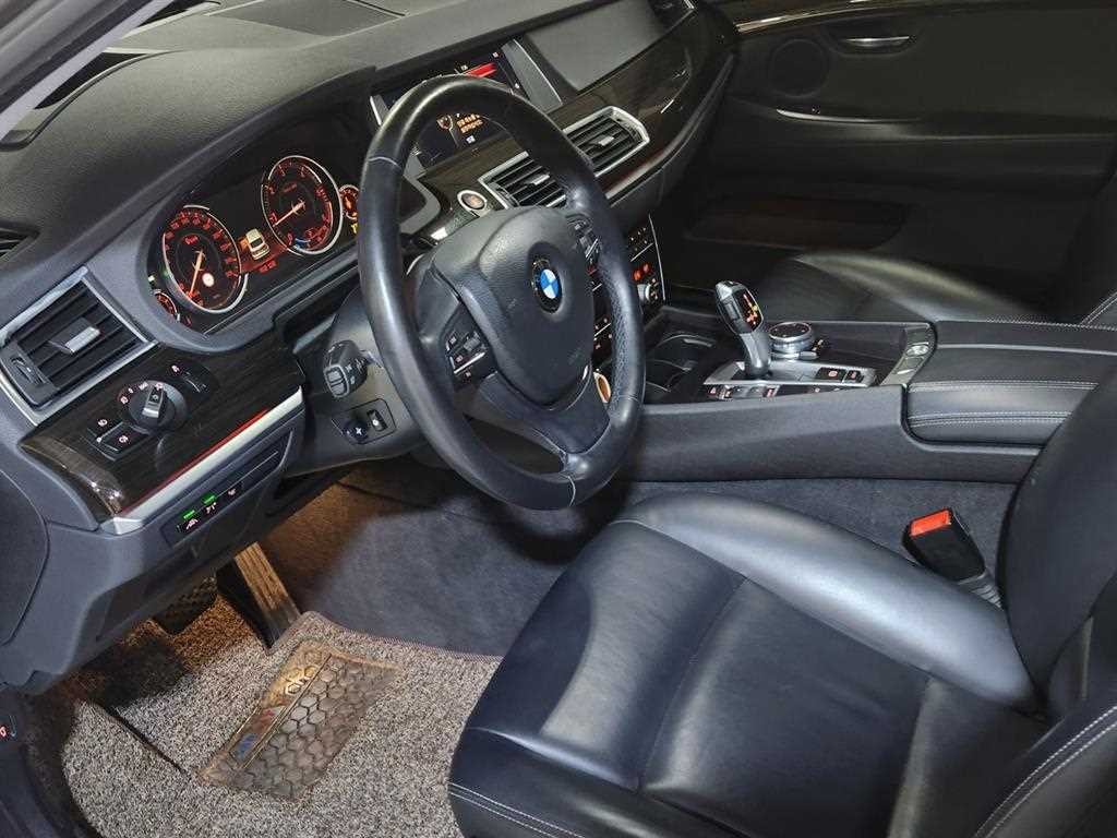 BMW 그란투리스모 5시리즈 GT (F07) GT ED EDITION 이미지 7