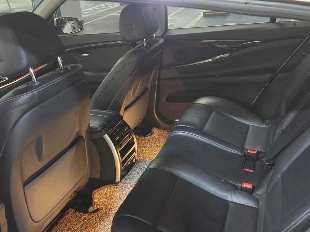 BMW 그란투리스모 5시리즈 GT (F07) GT ED EDITION 이미지 8