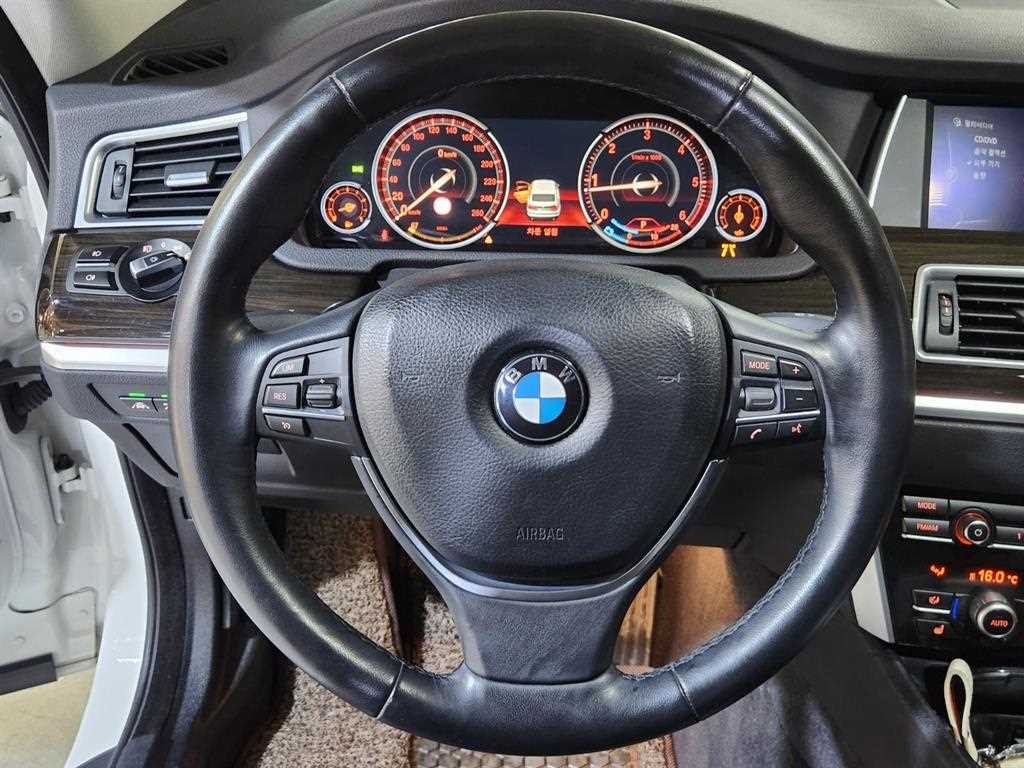 BMW 그란투리스모 5시리즈 GT (F07) GT ED EDITION 이미지 9
