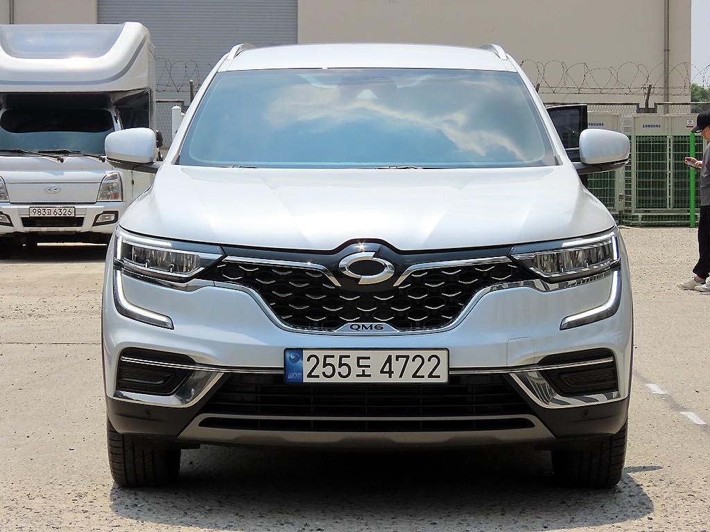 르노코리아(삼성) QM6 더뉴QM6 2.0 LPe RE 시그니처 2WD 이미지 1