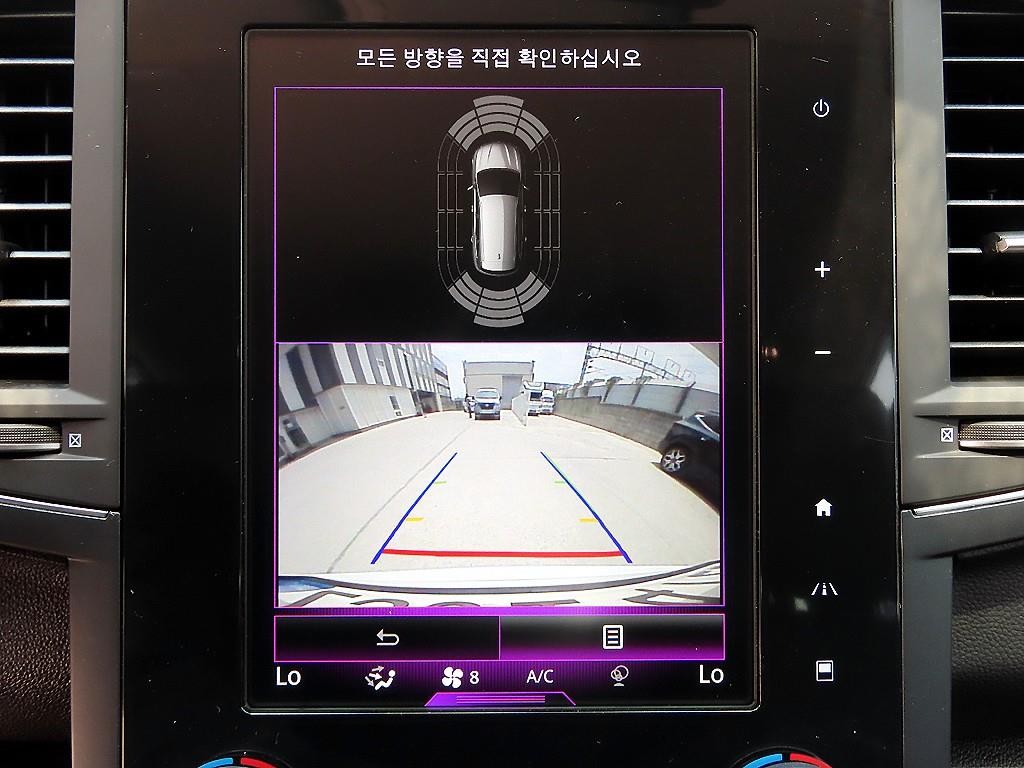 르노코리아(삼성) QM6 더뉴QM6 2.0 LPe RE 시그니처 2WD 이미지 14