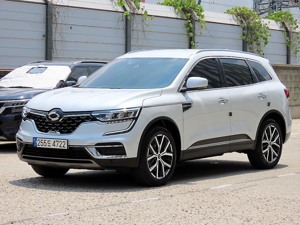 르노코리아(삼성) QM6 더뉴QM6 2.0 LPe RE 시그니처 2WD 이미지 2