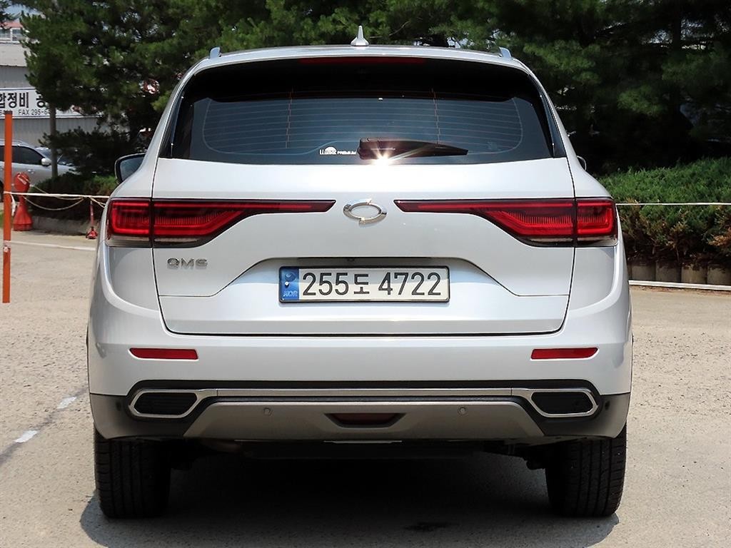 르노코리아(삼성) QM6 더뉴QM6 2.0 LPe RE 시그니처 2WD 이미지 4