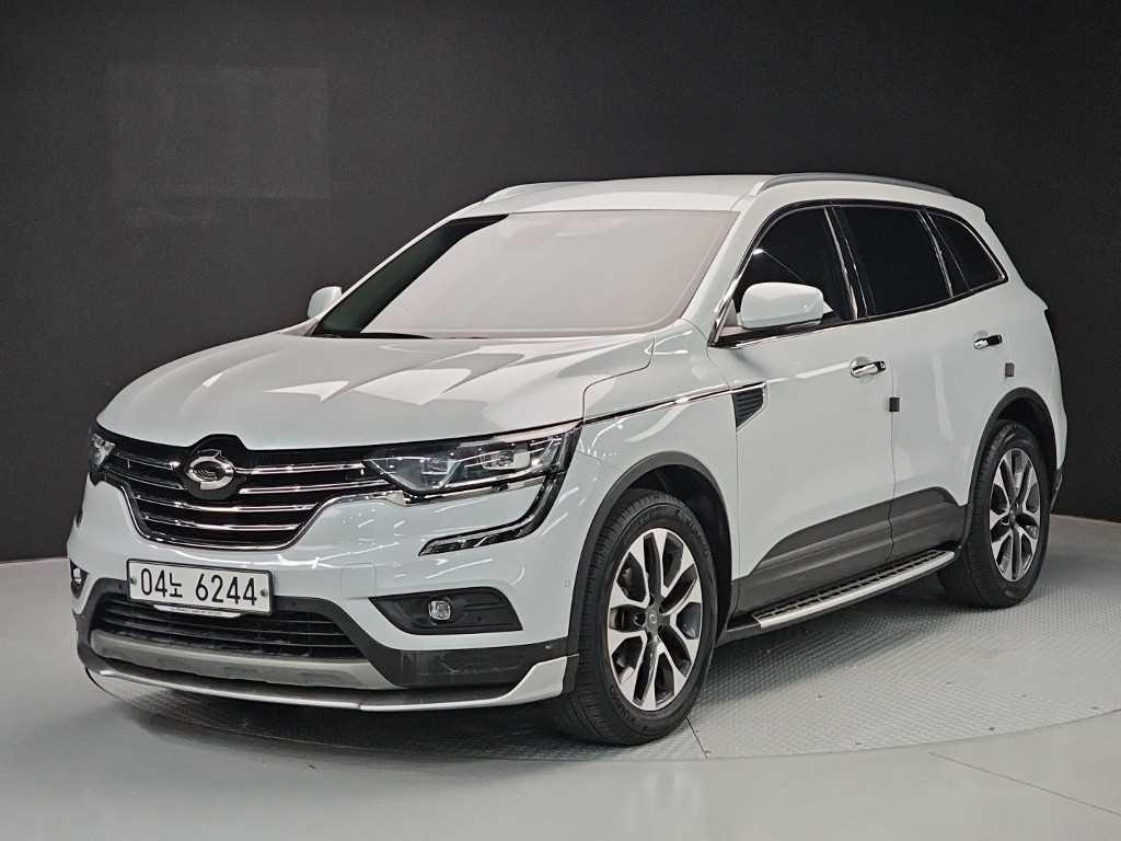 르노코리아(삼성) QM6 가솔린 2WD RE 이미지 1