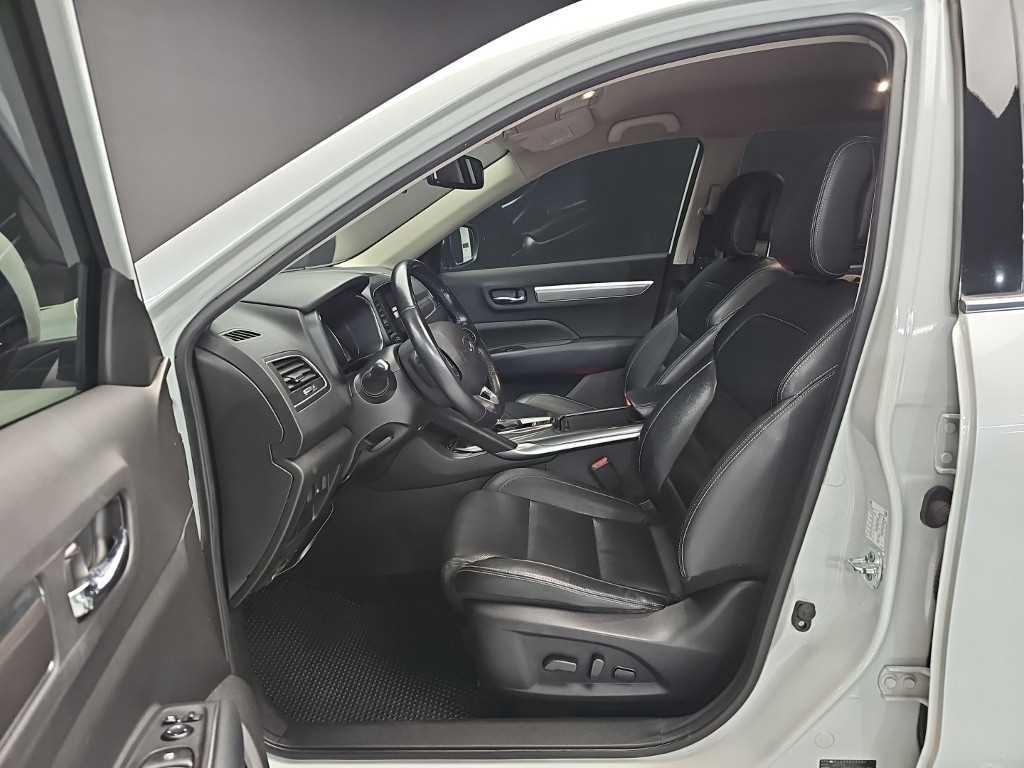 르노코리아(삼성) QM6 가솔린 2WD RE 이미지 11