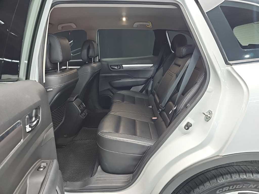 르노코리아(삼성) QM6 가솔린 2WD RE 이미지 12