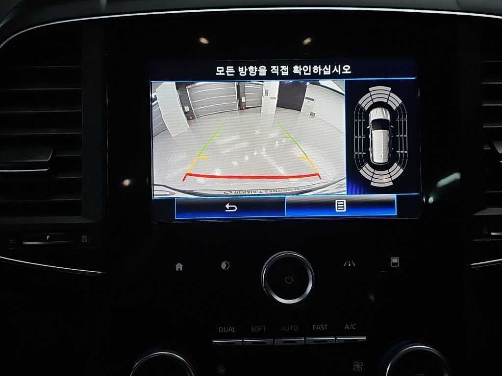 르노코리아(삼성) QM6 가솔린 2WD RE 이미지 14
