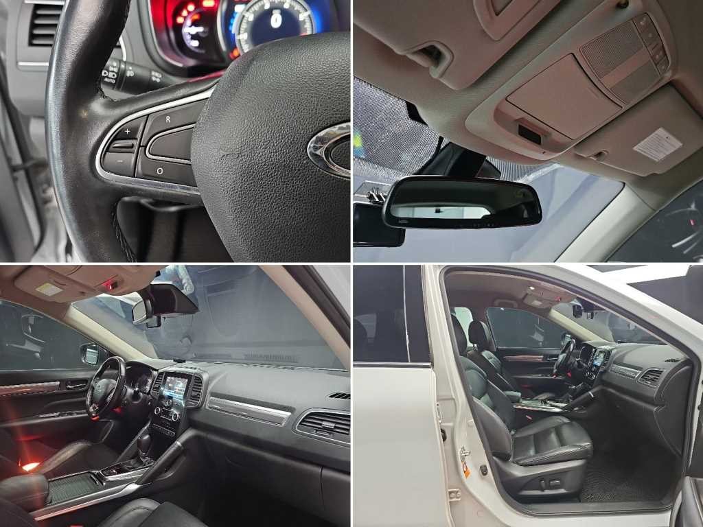 르노코리아(삼성) QM6 가솔린 2WD RE 이미지 18