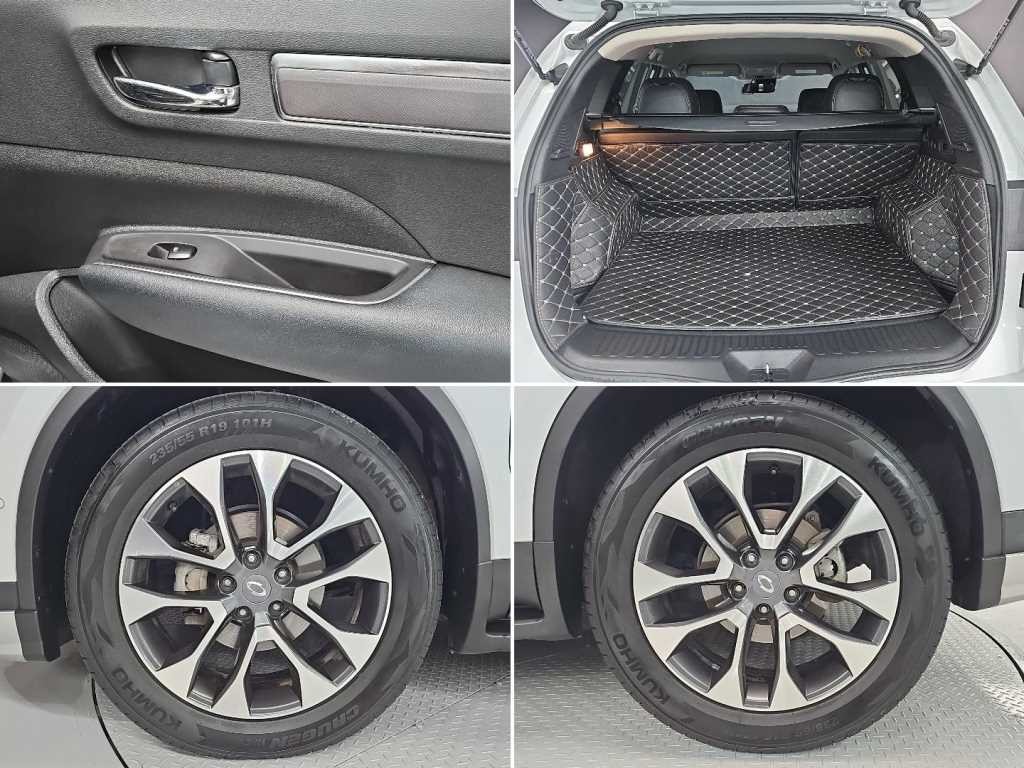 르노코리아(삼성) QM6 가솔린 2WD RE 이미지 19