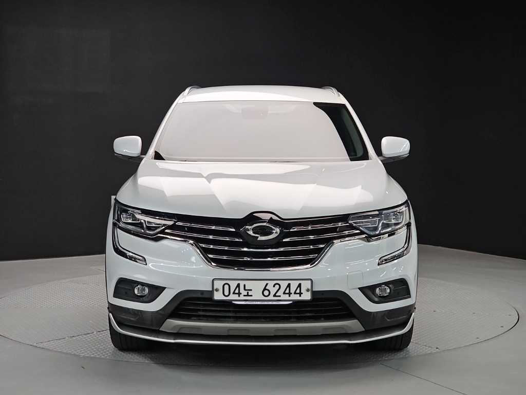 르노코리아(삼성) QM6 가솔린 2WD RE 이미지 2