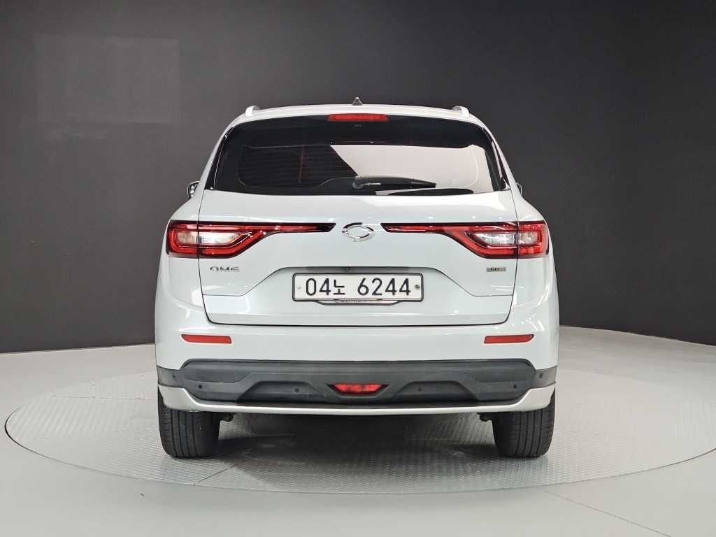 르노코리아(삼성) QM6 가솔린 2WD RE 이미지 3