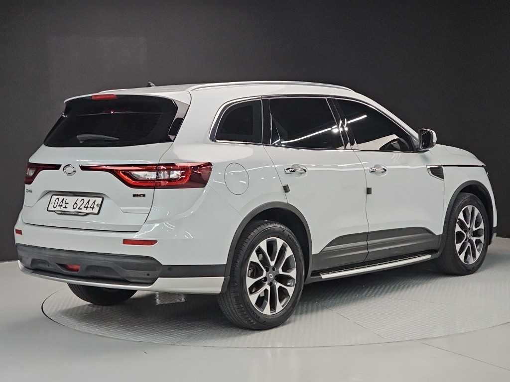 르노코리아(삼성) QM6 가솔린 2WD RE 이미지 4