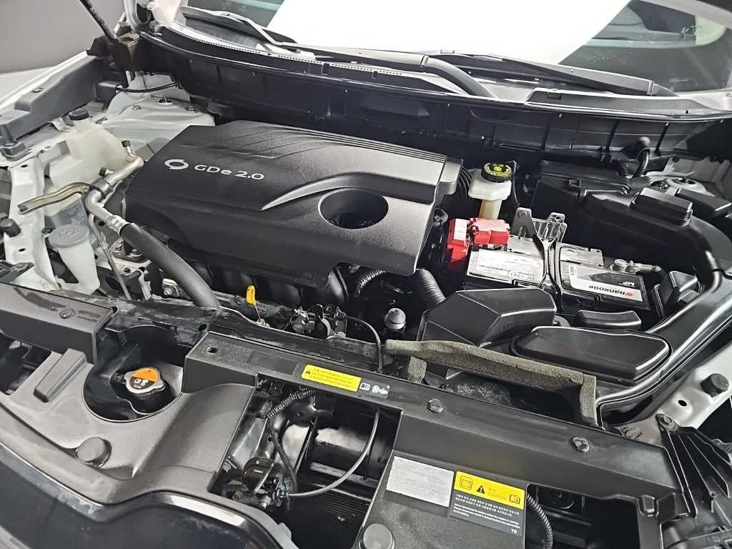 르노코리아(삼성) QM6 가솔린 2WD RE 이미지 5