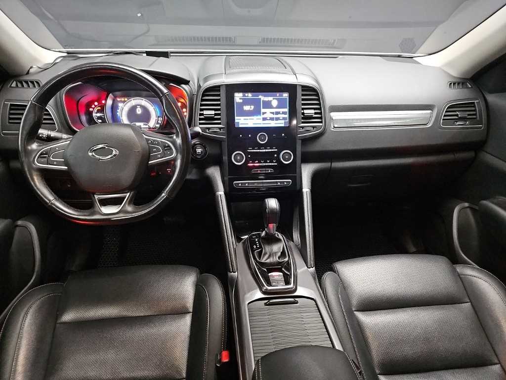 르노코리아(삼성) QM6 가솔린 2WD RE 이미지 7