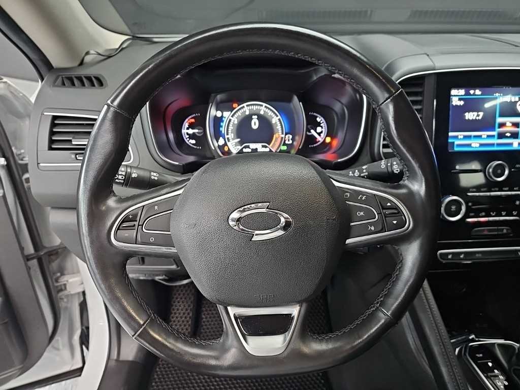 르노코리아(삼성) QM6 가솔린 2WD RE 이미지 9